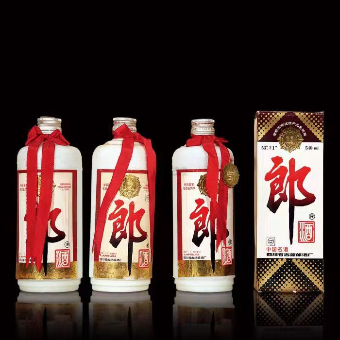 柳林郎酒回收